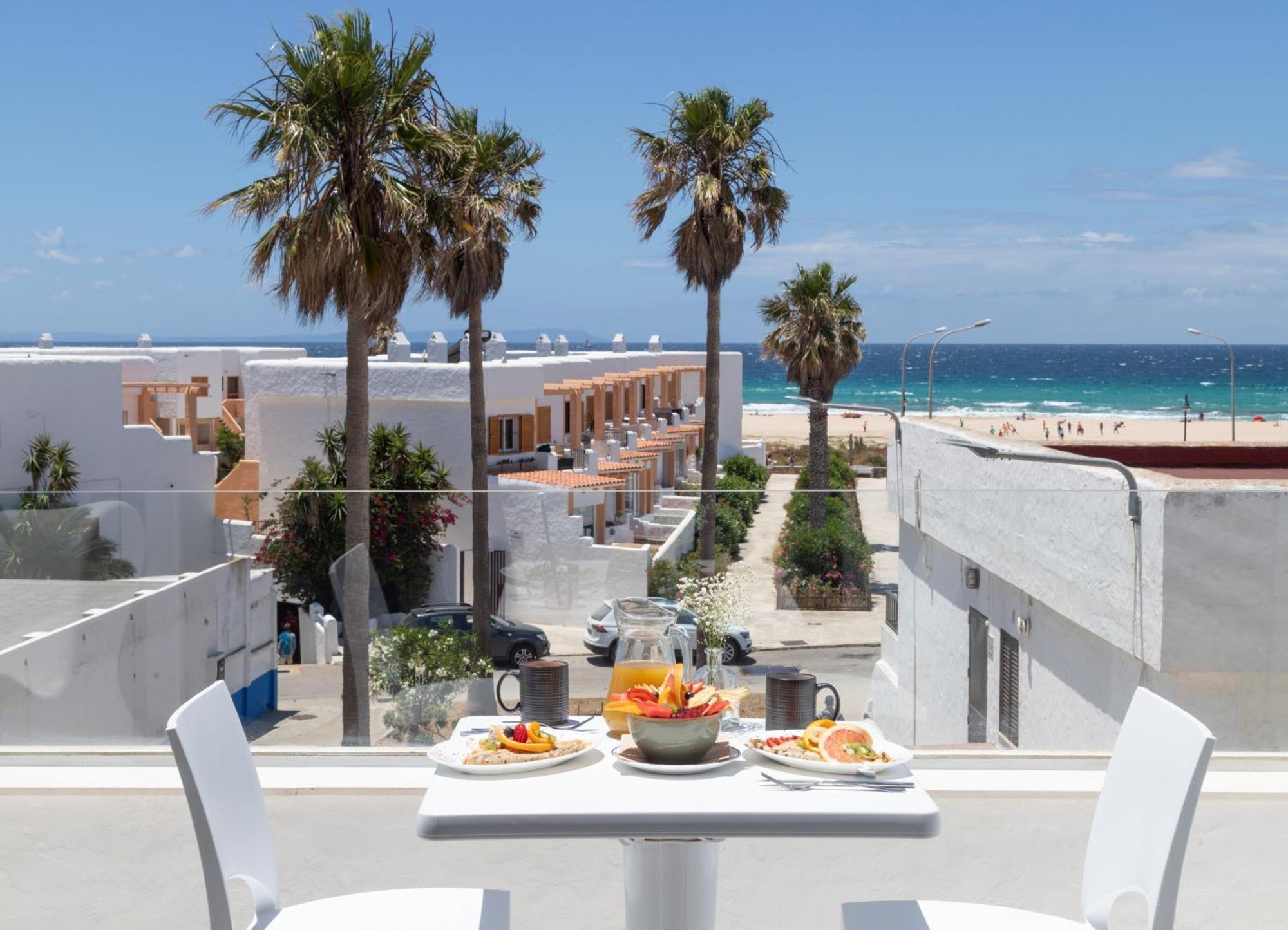 Beachfront Aqua Livingタリファ エクステリア 写真