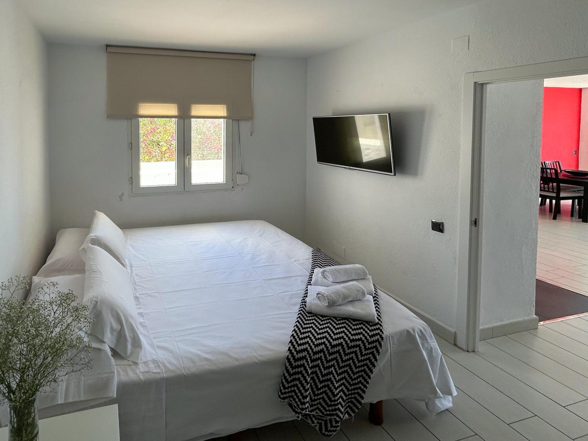 Beachfront Aqua Livingタリファ エクステリア 写真