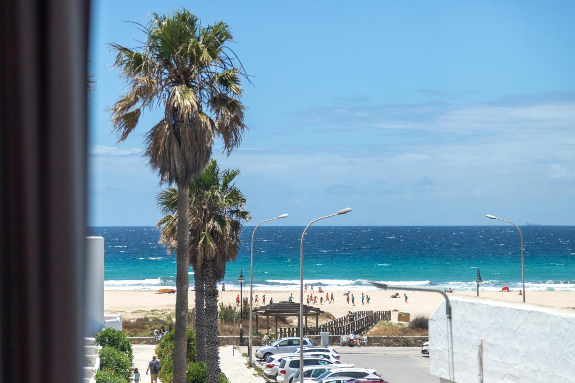 Beachfront Aqua Livingタリファ エクステリア 写真